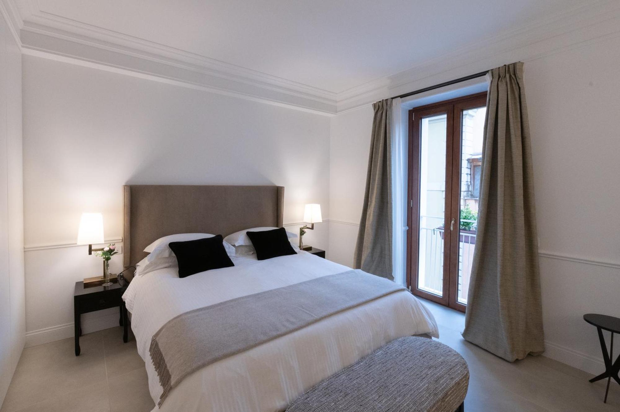 La Scalinata - Boutique Guest House Rome Chambre photo