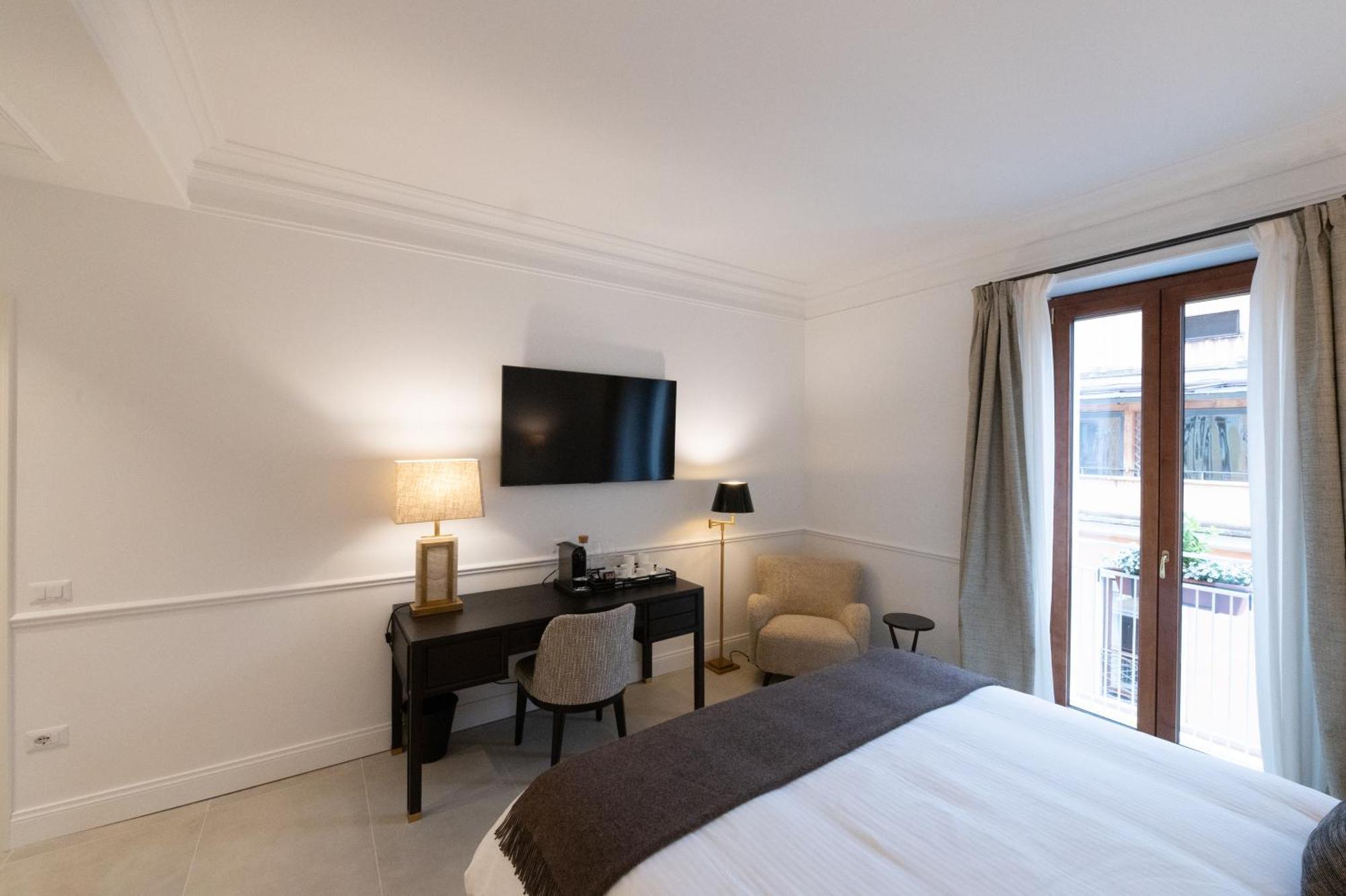 La Scalinata - Boutique Guest House Rome Extérieur photo