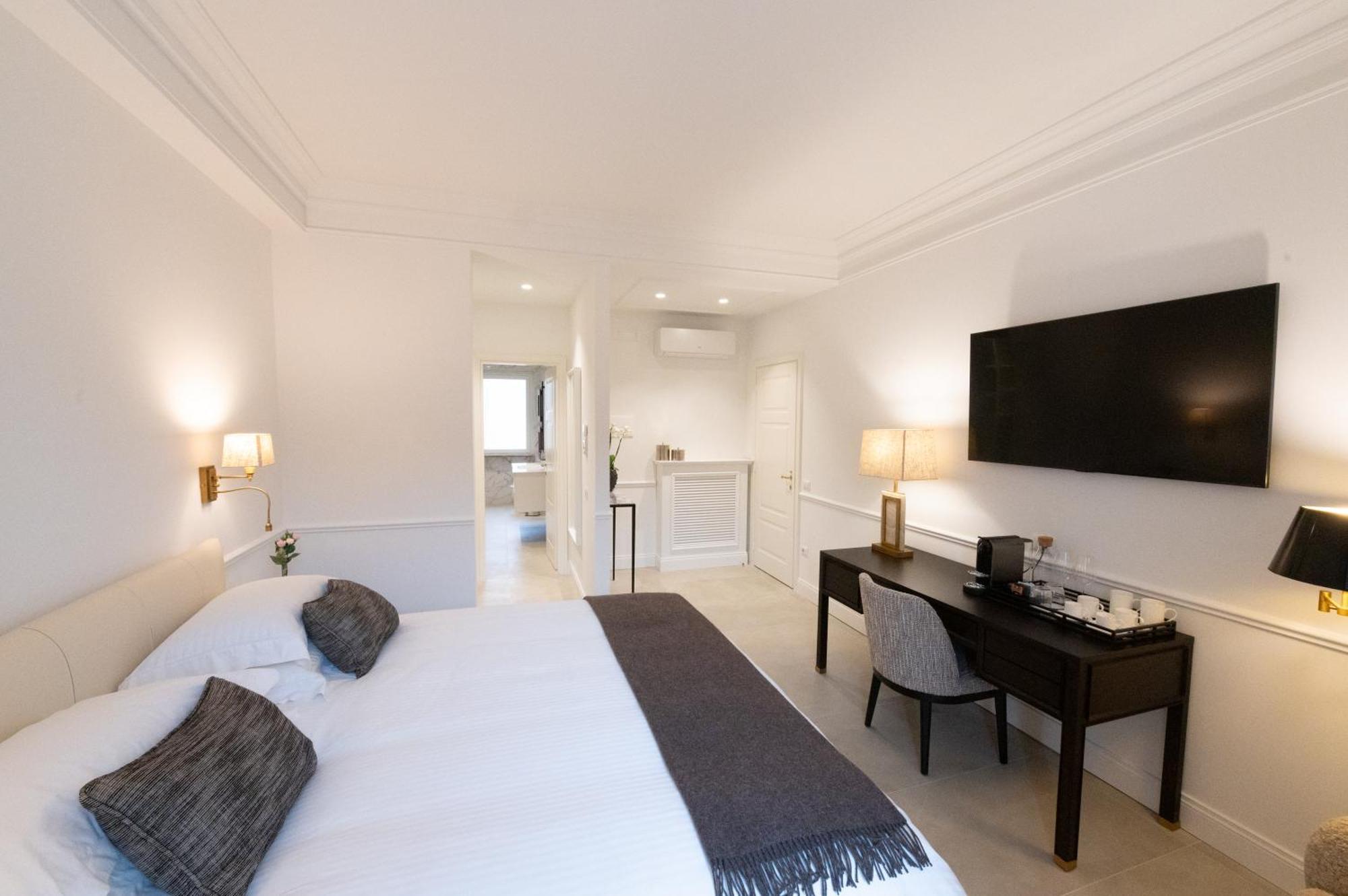 La Scalinata - Boutique Guest House Rome Extérieur photo
