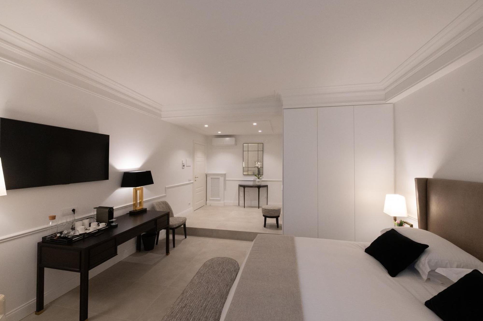La Scalinata - Boutique Guest House Rome Chambre photo