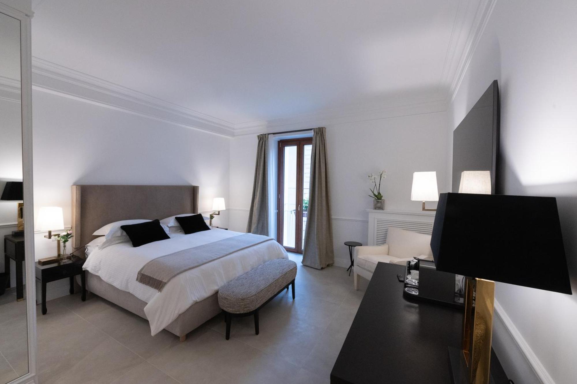 La Scalinata - Boutique Guest House Rome Extérieur photo