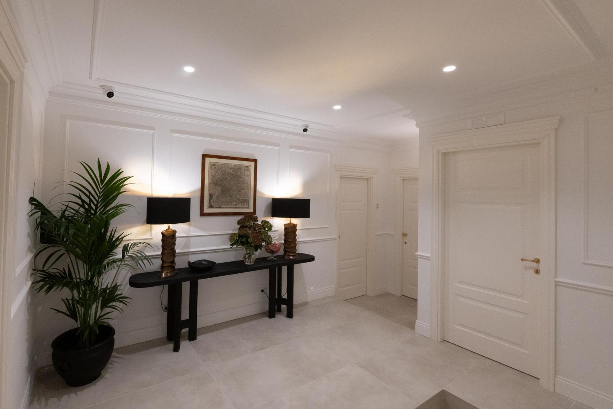 La Scalinata - Boutique Guest House Rome Extérieur photo