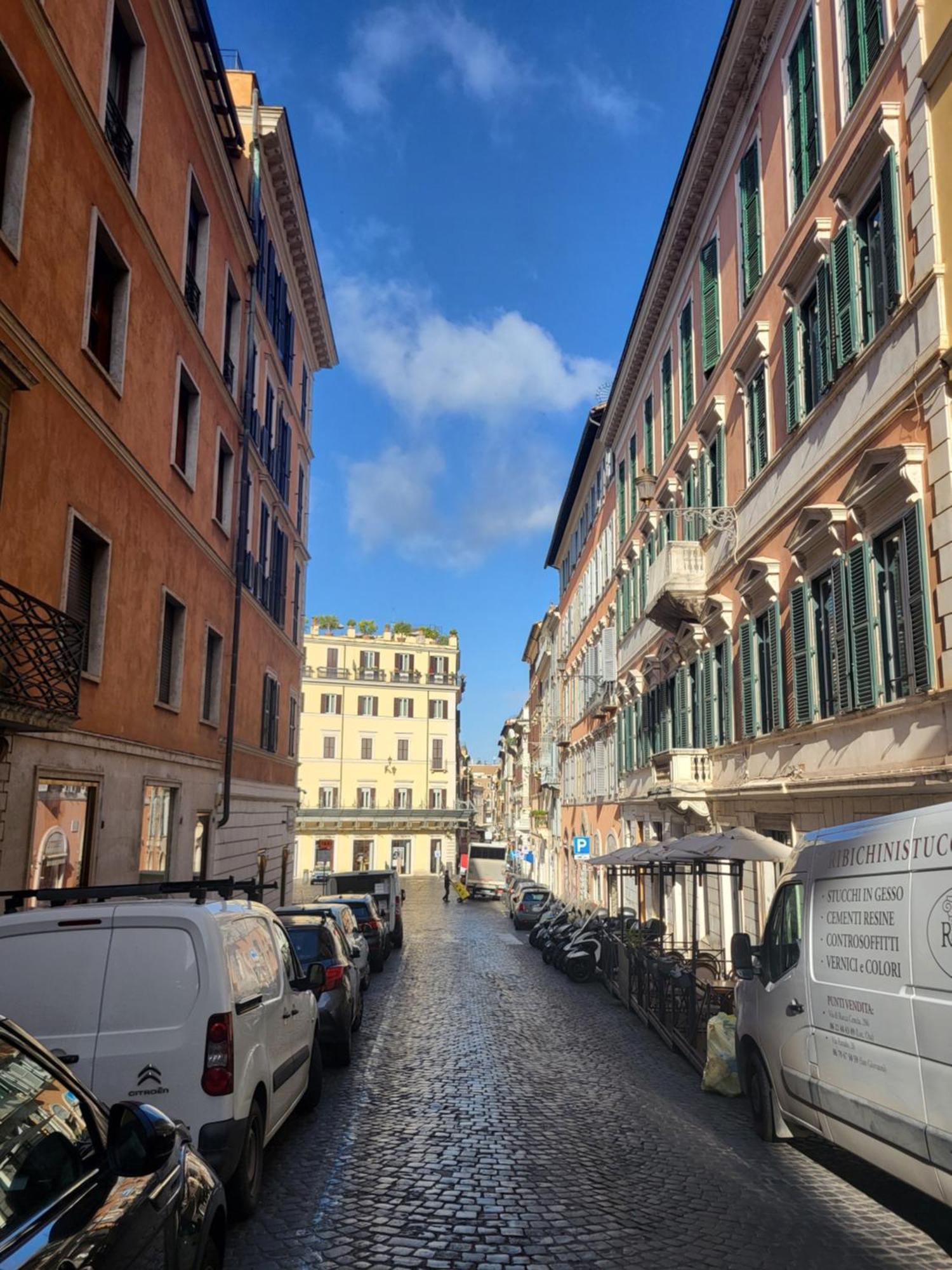 La Scalinata - Boutique Guest House Rome Extérieur photo